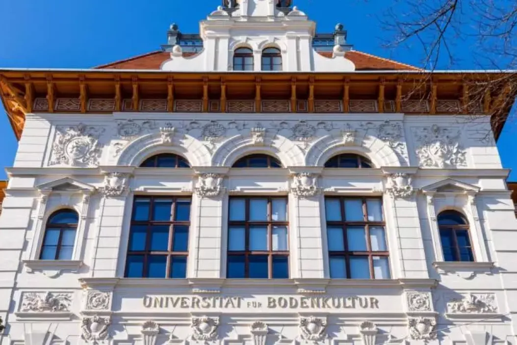 Universität für Bodenkultur Wien - Gregor Mendel Haus