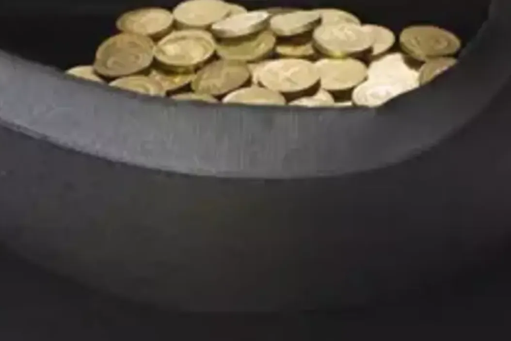 Geld für Abschlussarbeit