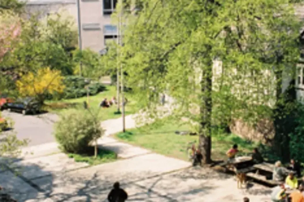 Campus Universität Kassel Witzenhausen