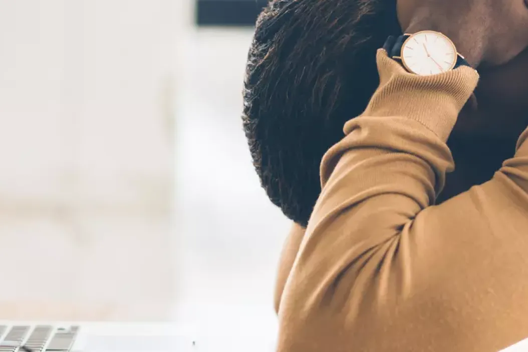 Experteninterview zum Thema Burnout/Boreout