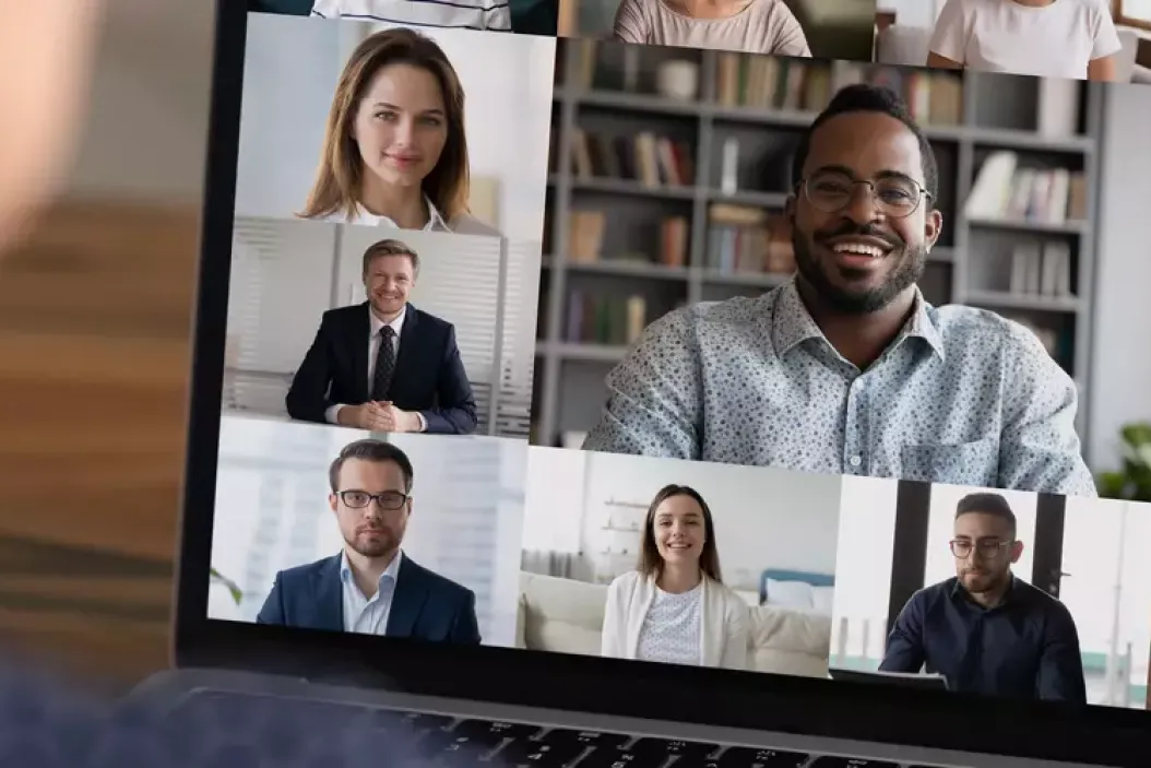 Videokonferenz