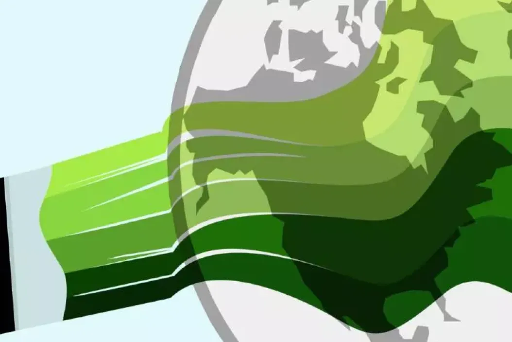 Greenwashing als Marketingstrategie