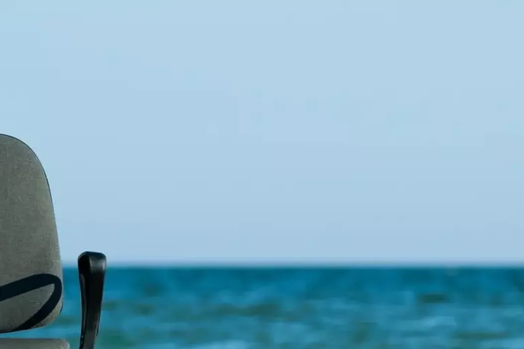 Arbeitsstress adé: Urlaub vom stressigen Arbeitsalltag