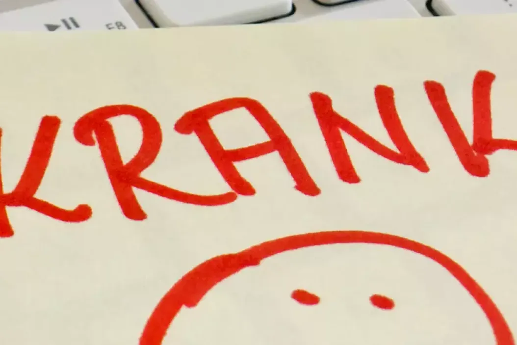 Krank geschrieben - Was darf dein Arbeitgeber?