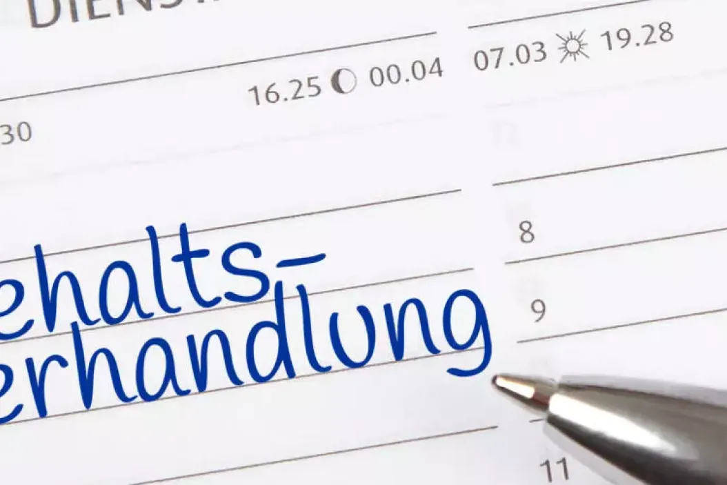 Gehaltserhöhung - wann ist der richtige Zeitpunkt für eine Gehaltsverhandlung?