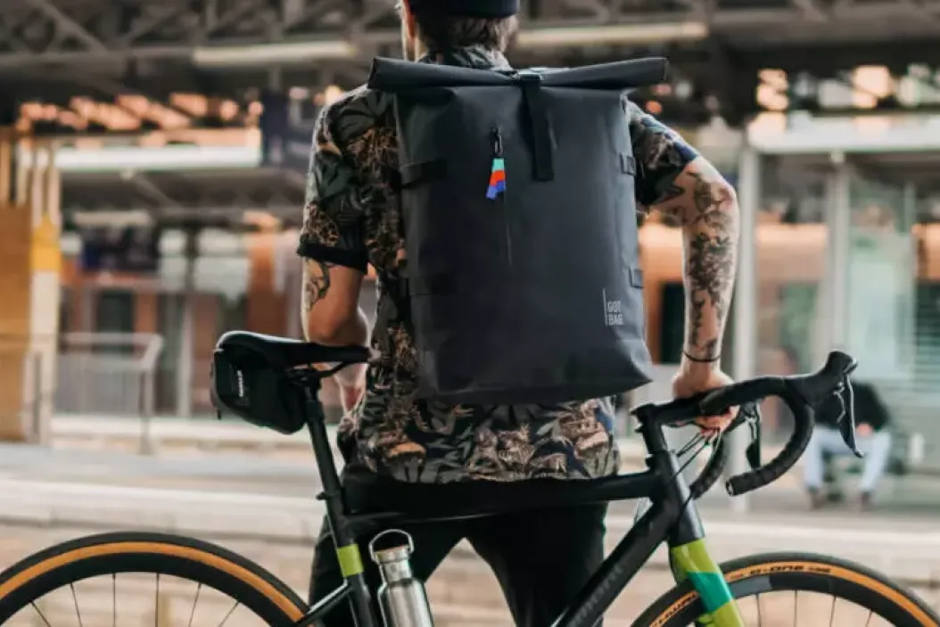 GOT BAG stellt nachhaltige Taschen und Rucksäcke aus Meeresplastik her