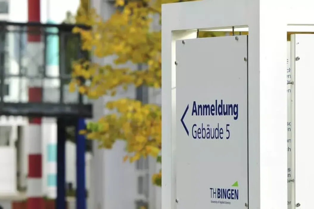Campus der TH Bingen
