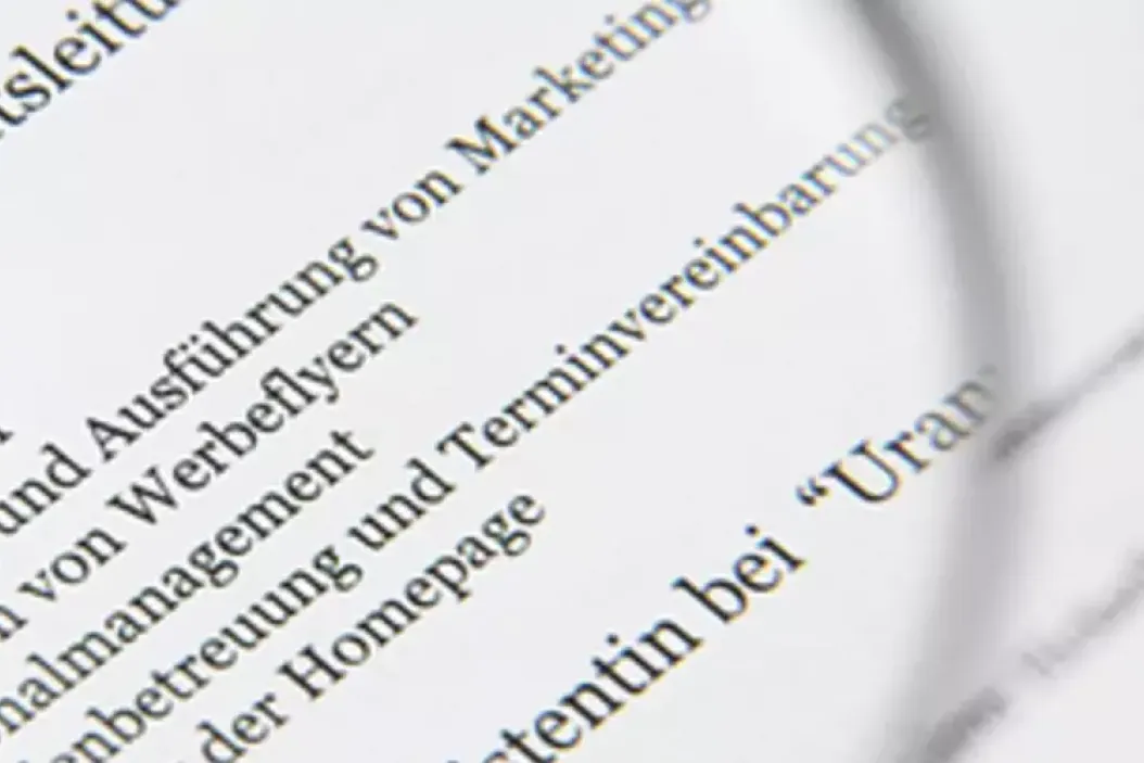 Lücken im Lebenslauf erklären im Bewerbungsgespräch