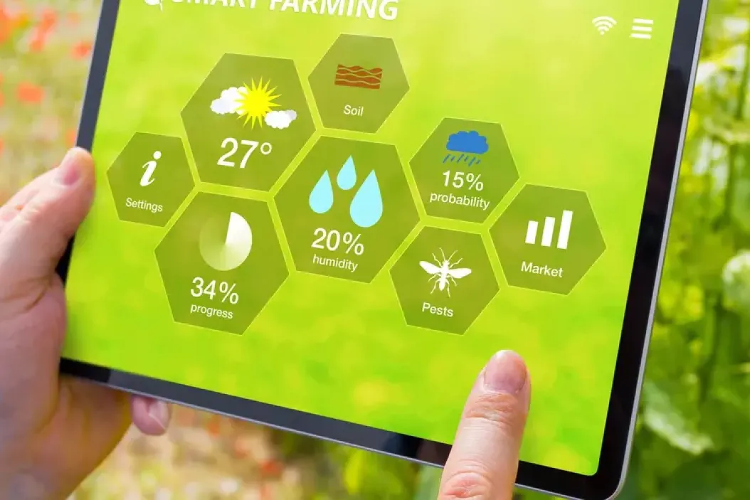 smart farming