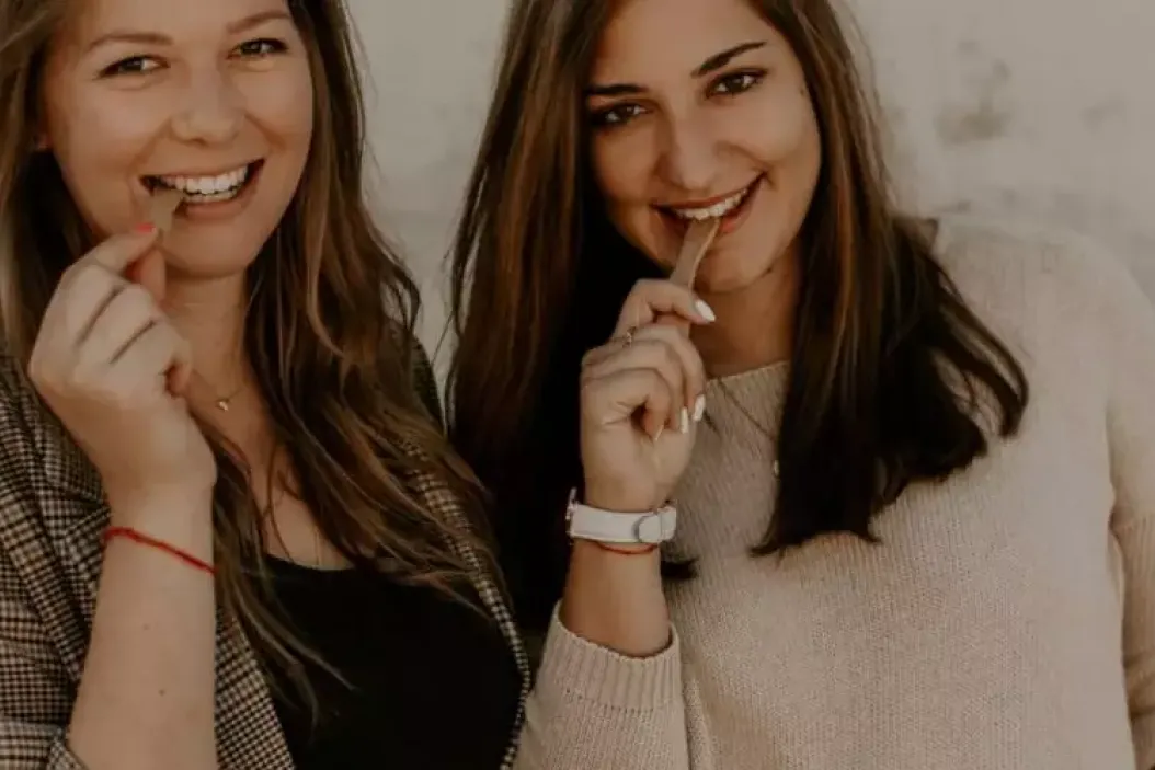 Amelie und Julia von Spoontainable