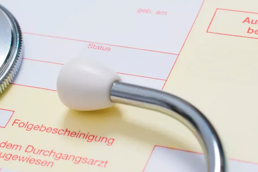 Arbeitsunfähigkeit- Was ist zu beachten?