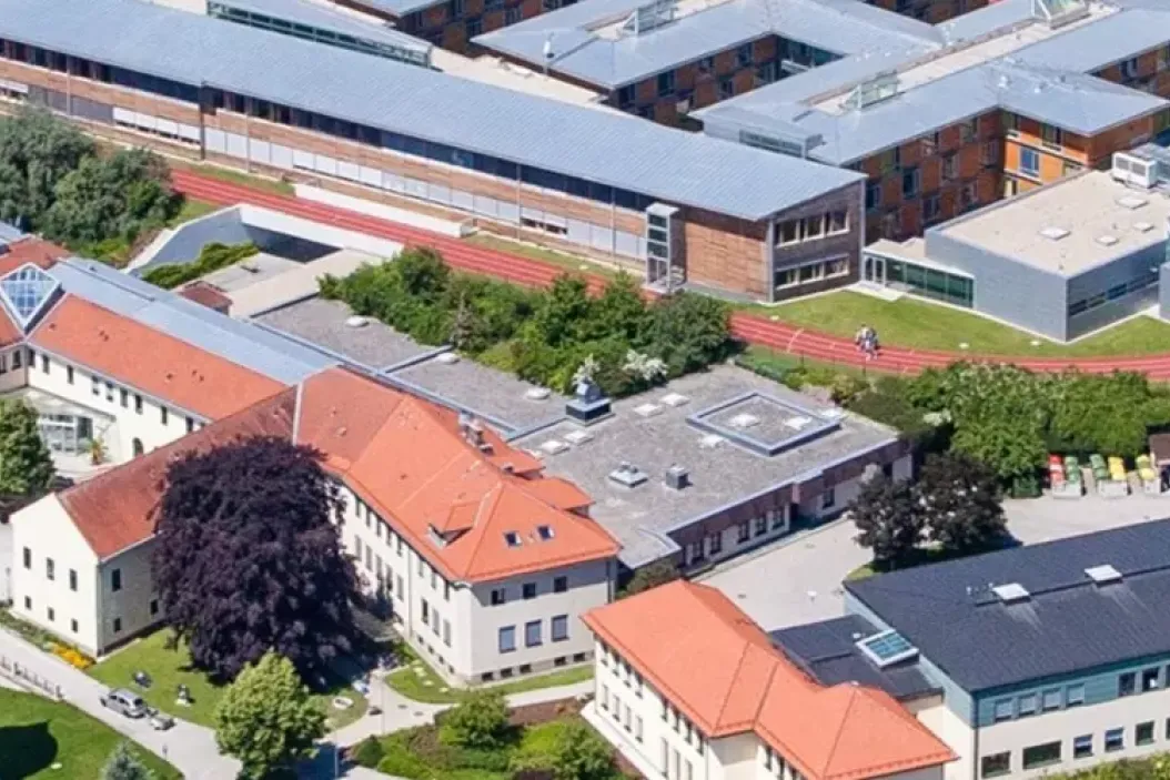 Campus Francisco Josephinum der FHWN