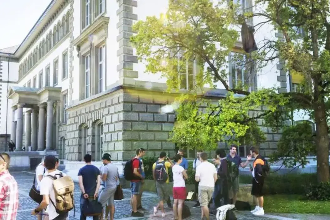 ZHAW Zürcher Hochschule für Angewandte Wissenschaften