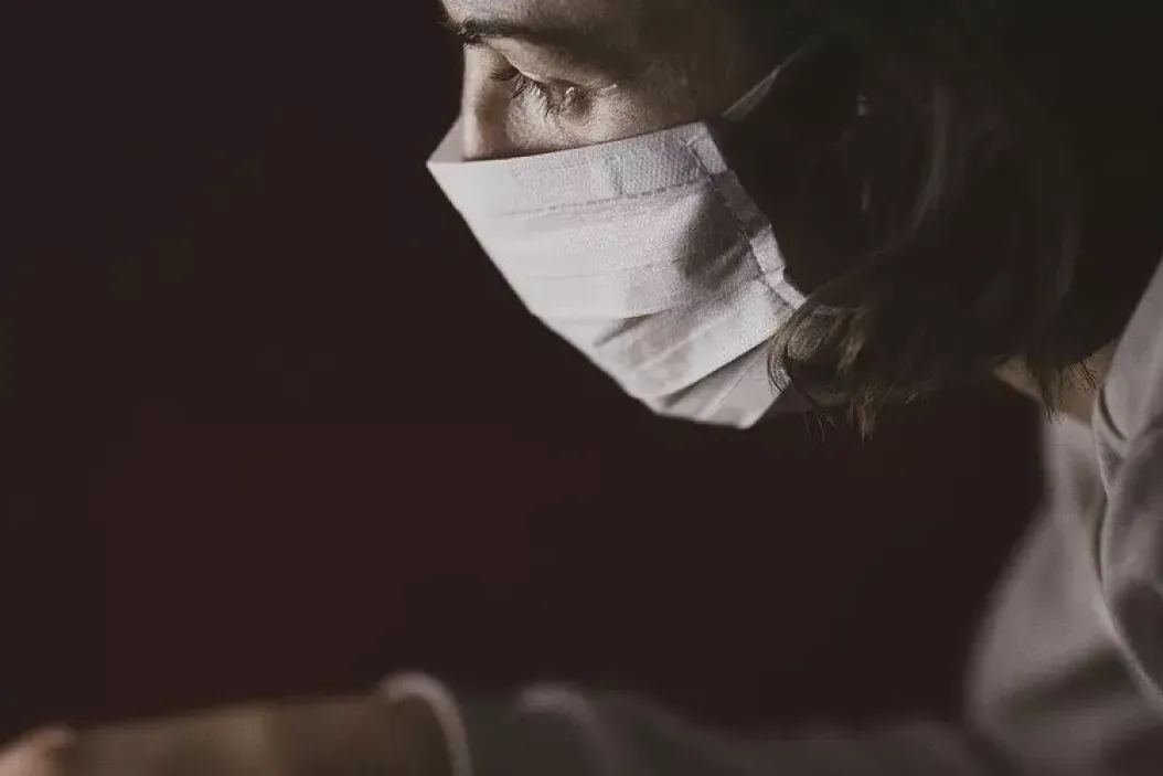 Corona Hygieneschutzregeln Arbeitspaltz