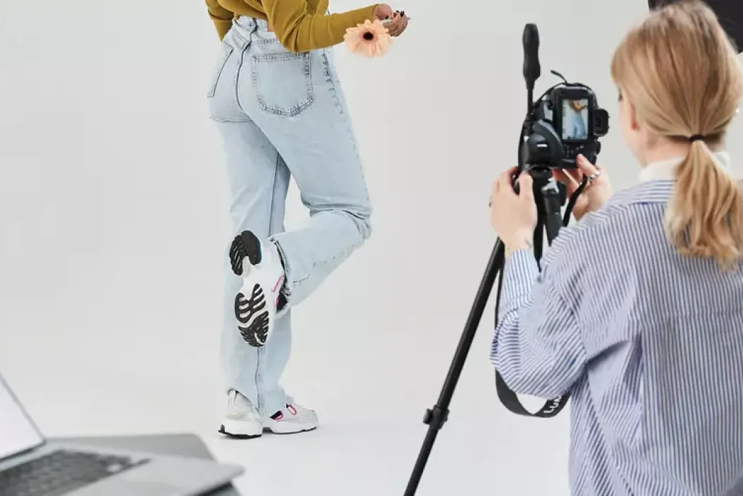 Bewerbungsfotos selbst erstellen