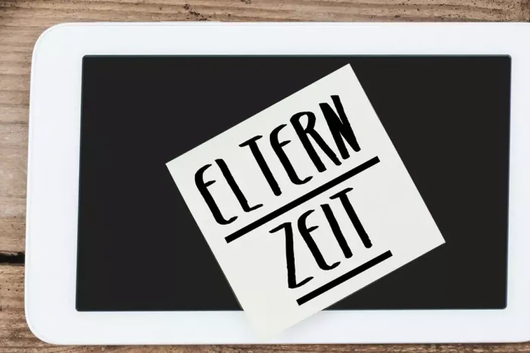 Elternzeit in deinem Lebenslauf platzieren