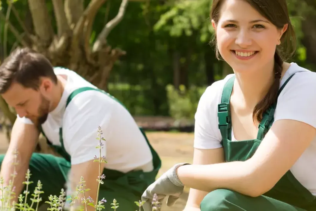 Was macht ein Garten- und Landschaftsbauer?