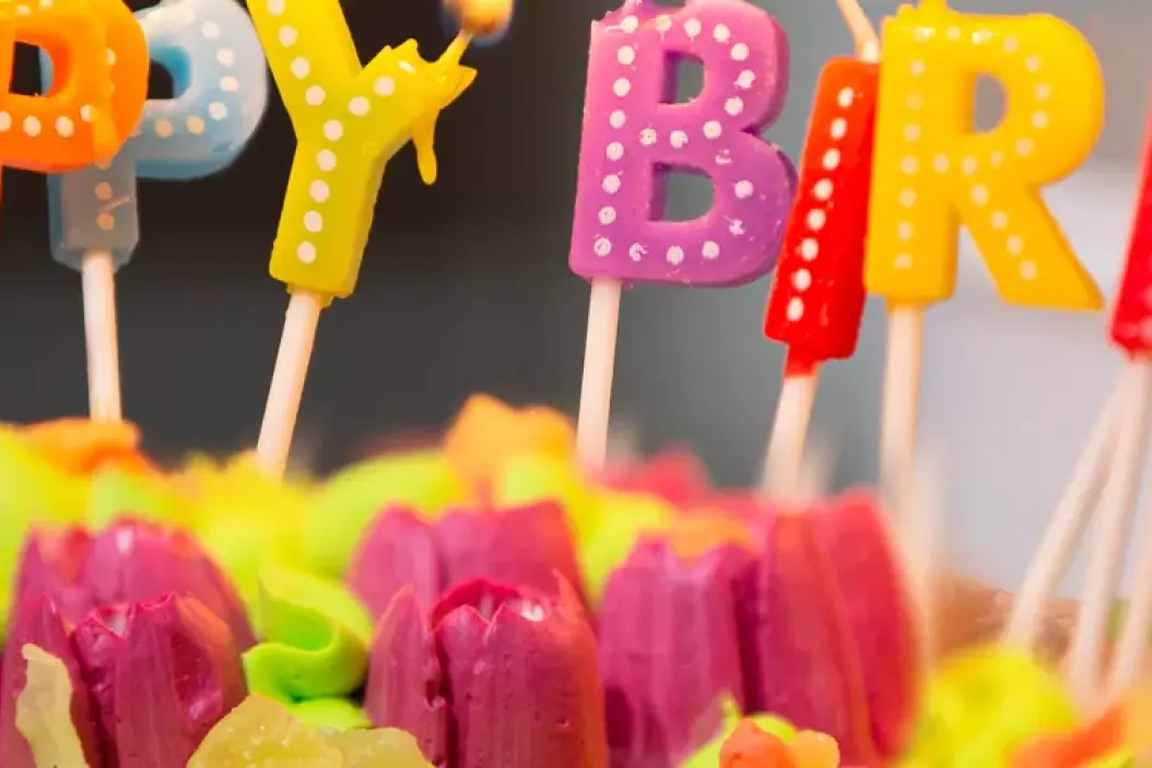 Wie gratuliere ich meinen Arbeitskollegen zum Geburtstag?