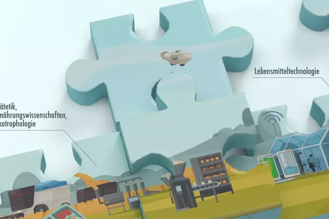 Food Chain Environments: Der neue Master-Studiengang an der Hochschule Brandenburg