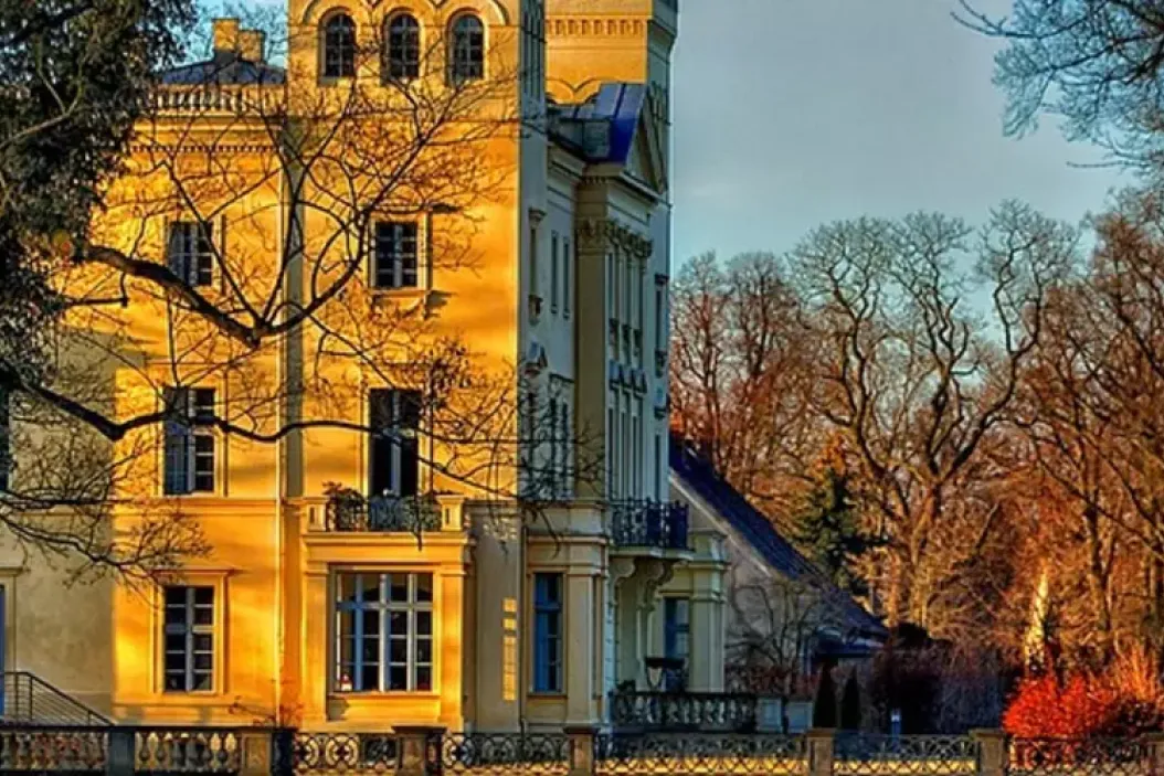 Hochschule Eberswalde Schloss Campus