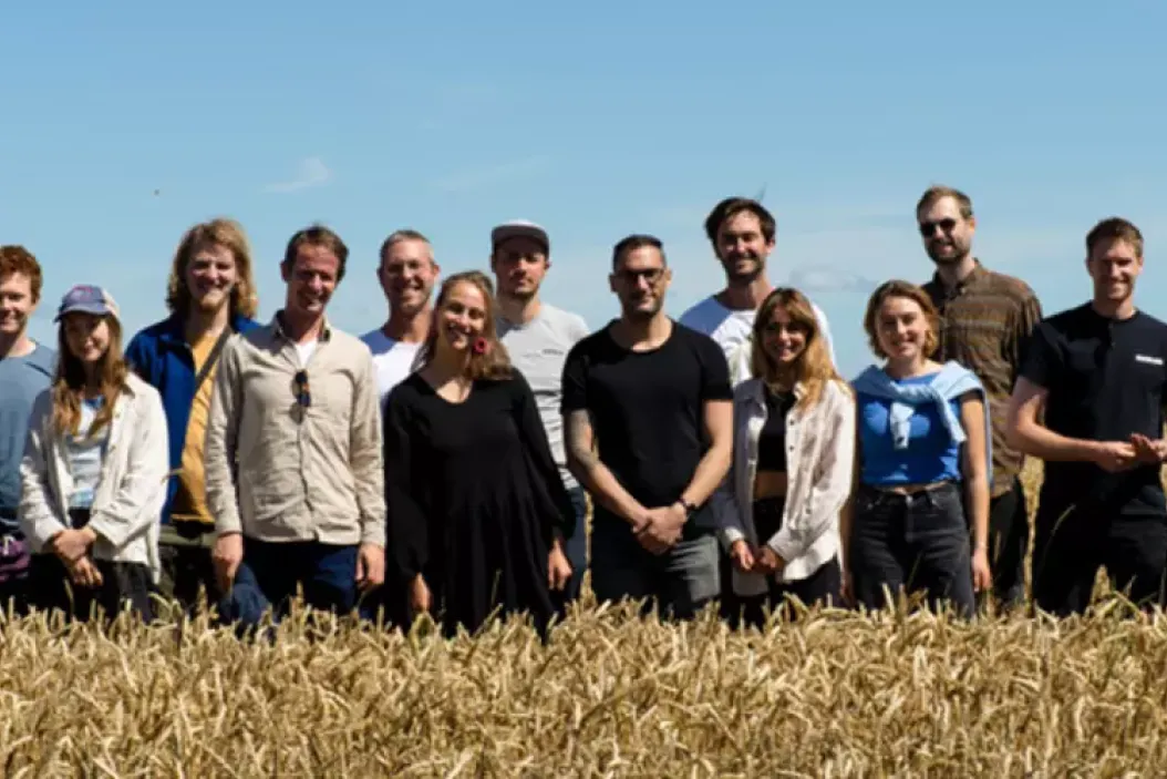 Das Team hinter Klim