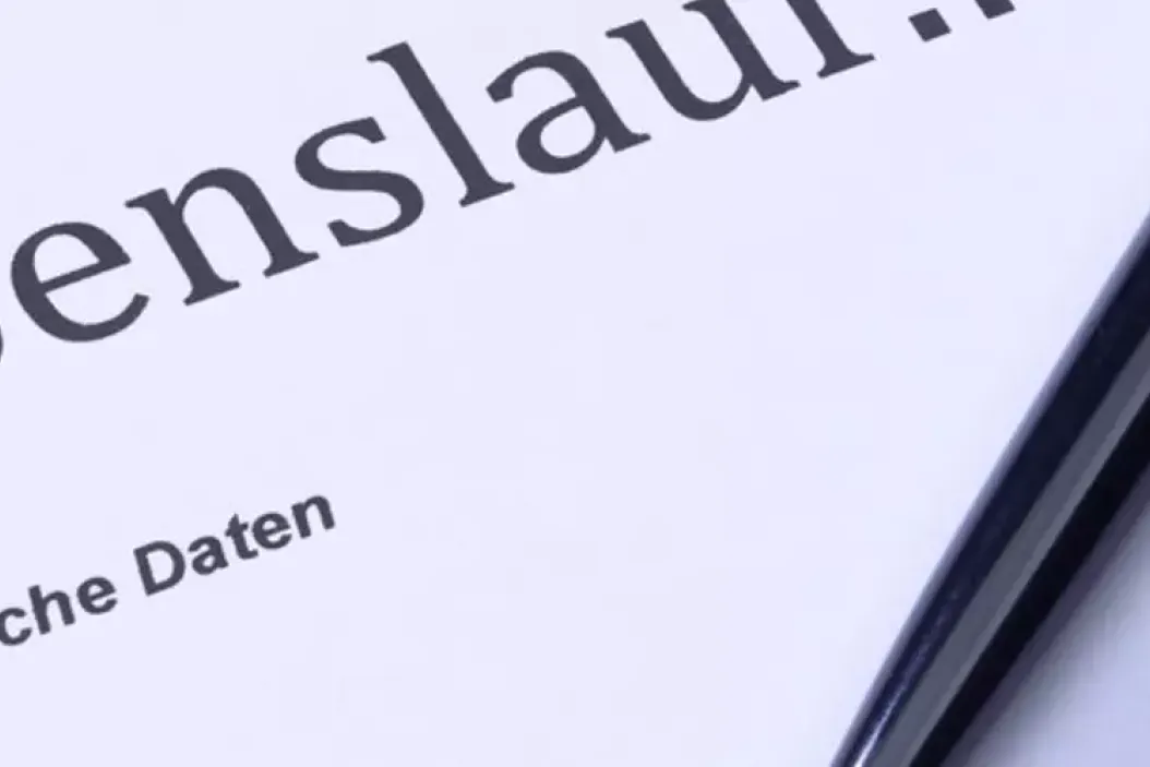 Lebenslauf: Tipps zu Aufbau und Inhalt auf agrajo.com