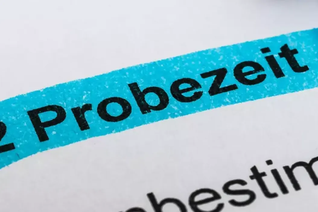 Probezeit in der Ausbildung - Dauer, Kündigung und Verlängerung der Probezeit