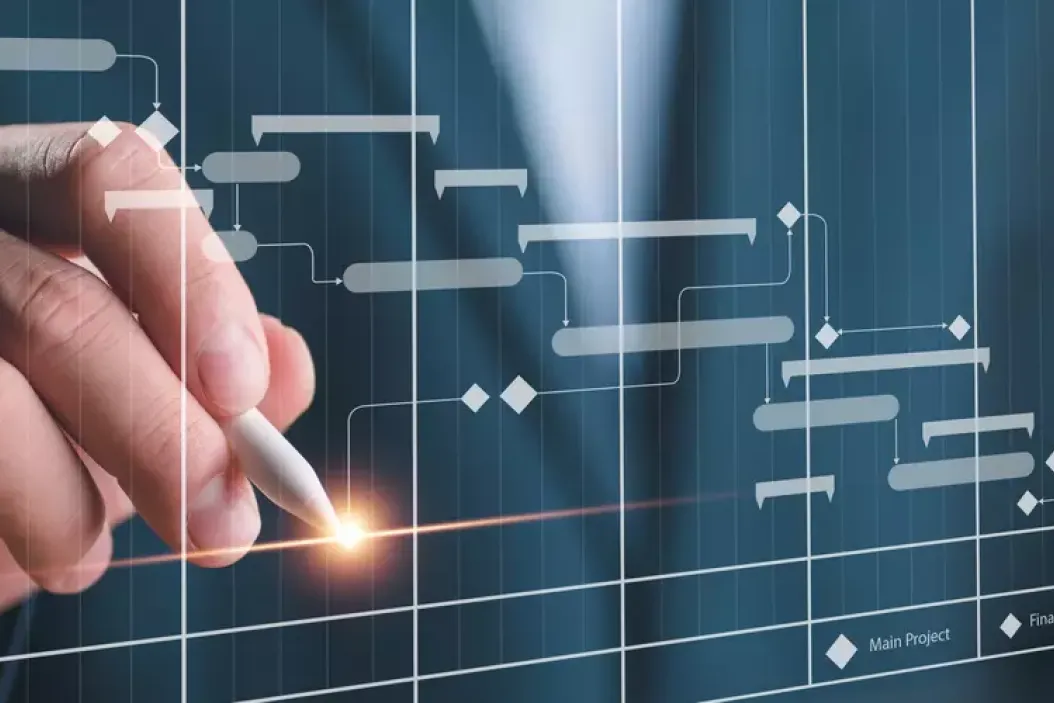 Aufgabe eines Projektmanagers