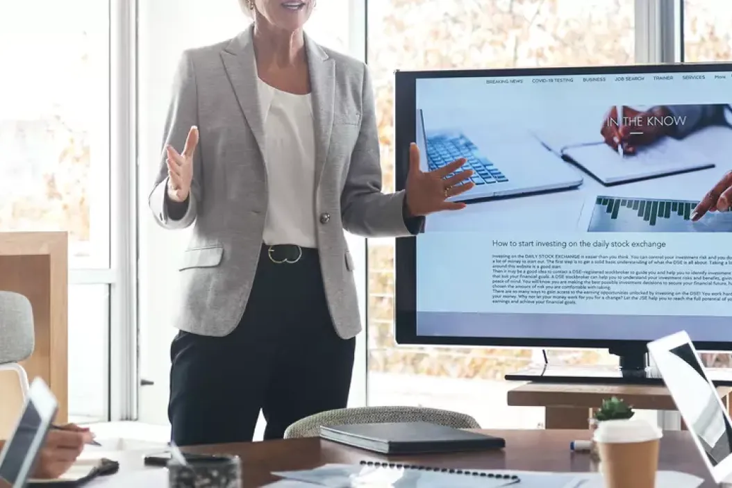 Berufsbild Vertriebsmanager