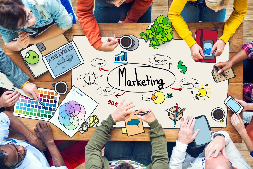 Erstellen eines Marketingplans