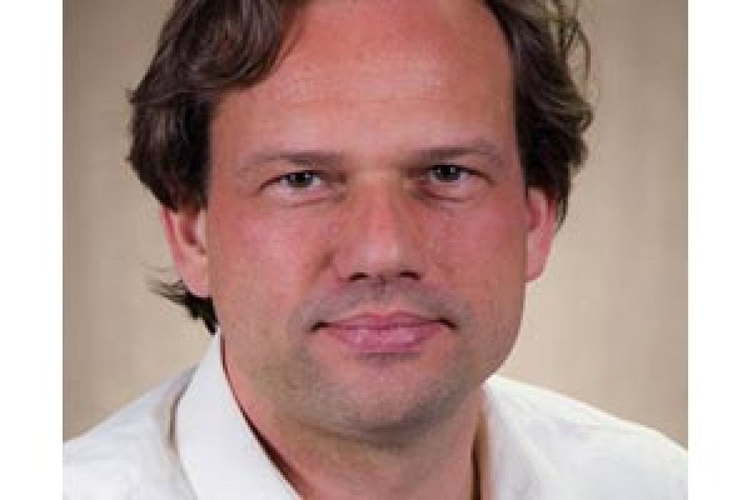 Lars Ribbe, Direktor des ITT, der Technischen Hochschule Köln 