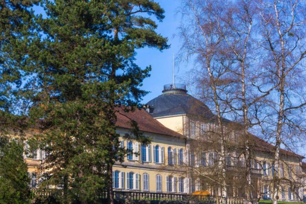 Hochschulranking 2022: Universität Hohenheim