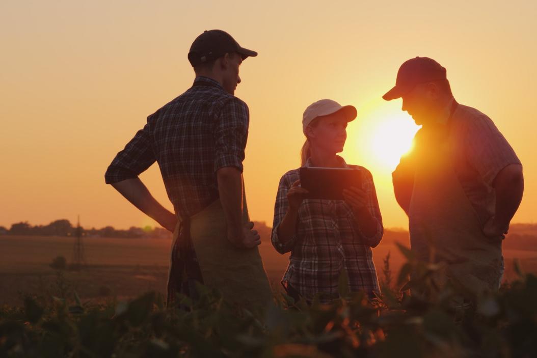 Weiterbildung für Landwirtinnen und Landwirte – Agrarbetriebswirt