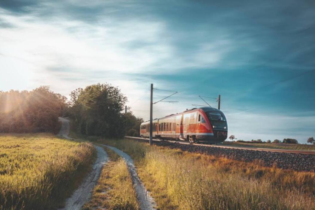 Greenwashing, Zugfahrt