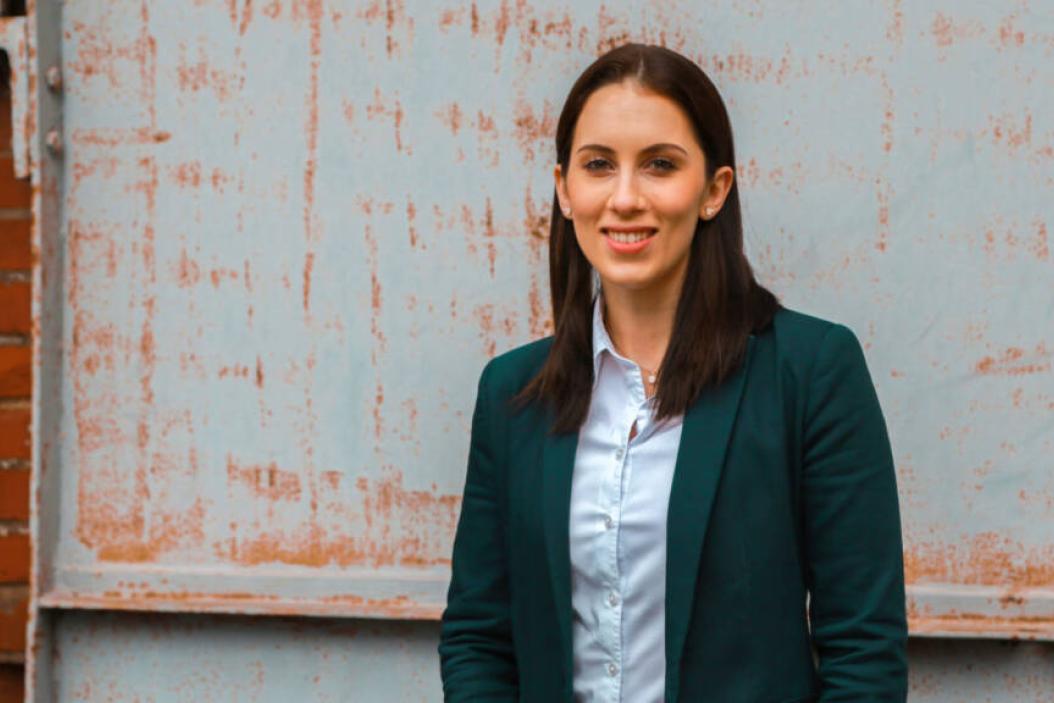 5 fixe Fragen an … Carolin von SEAWATER Cubes