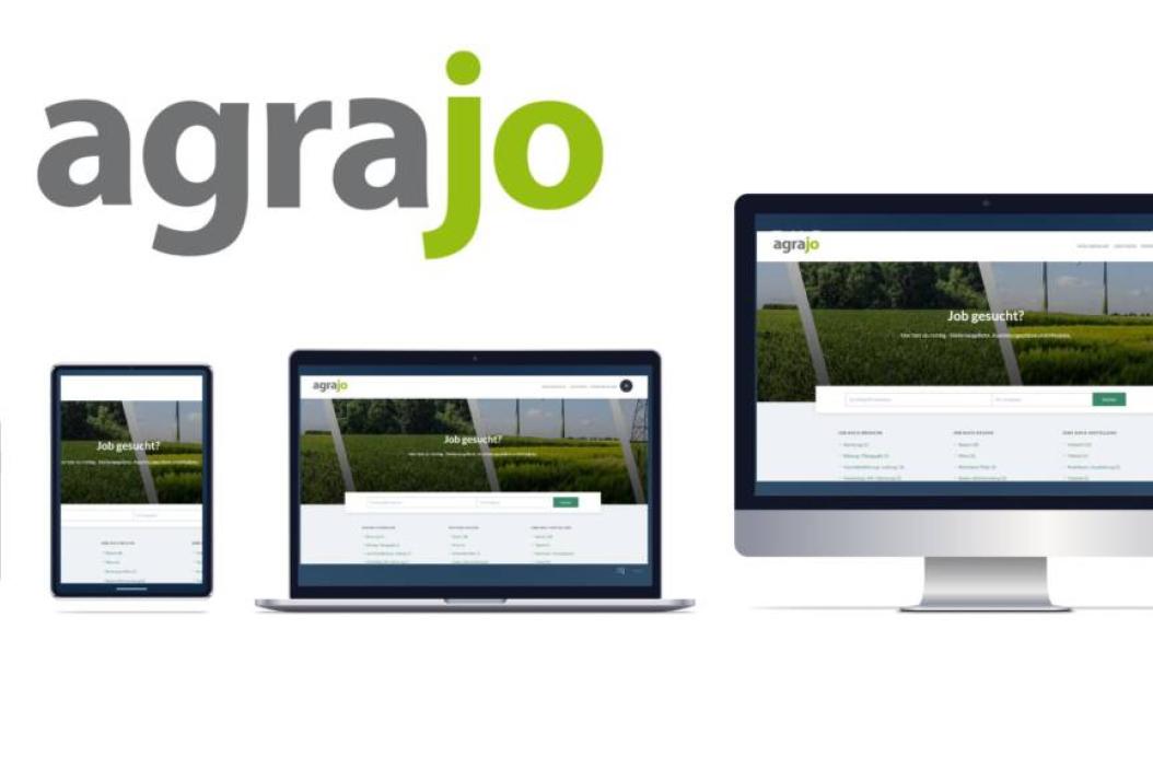 Agrajo Account Anlegen 5 Vorteile Eines Bewerber Accounts