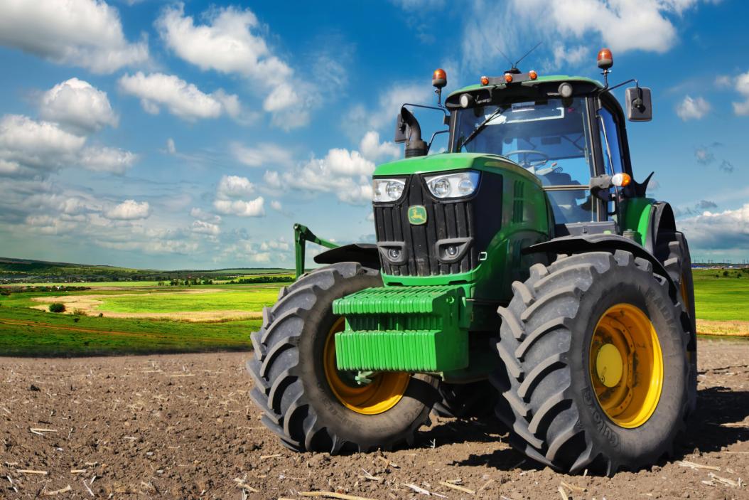 Agrartechnik studieren Traktor