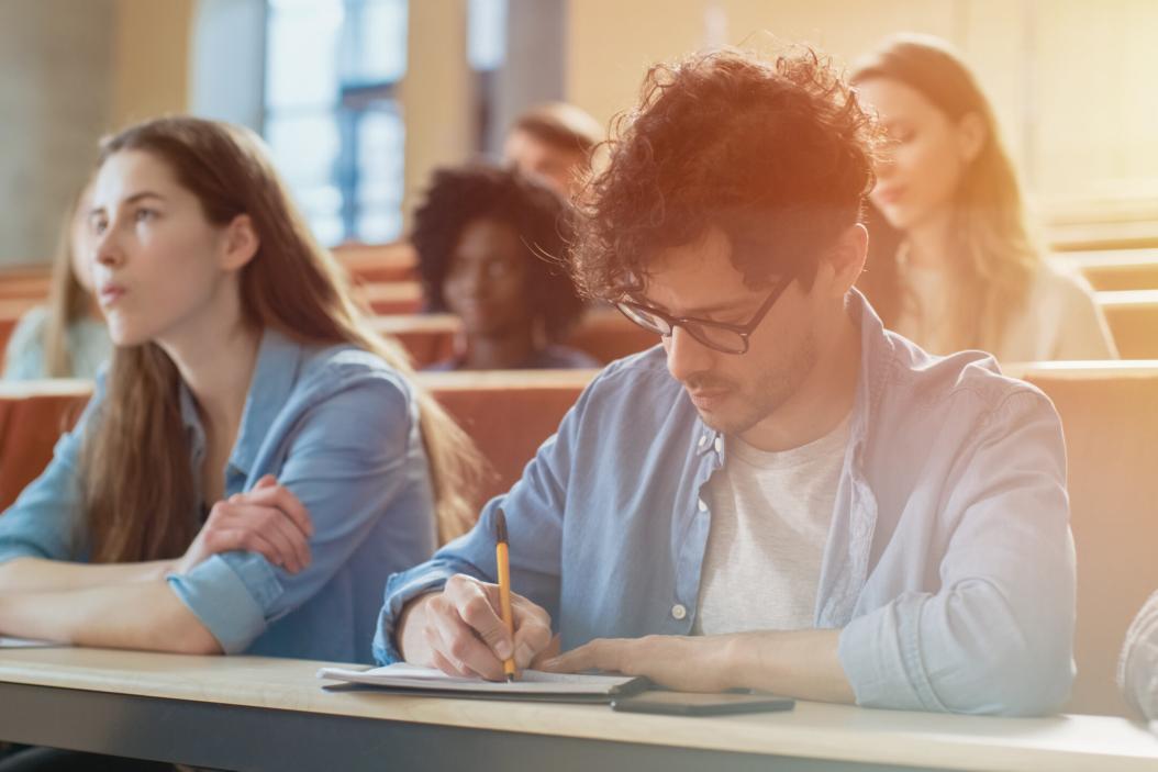 agrajo biochemie studentin vorlesung