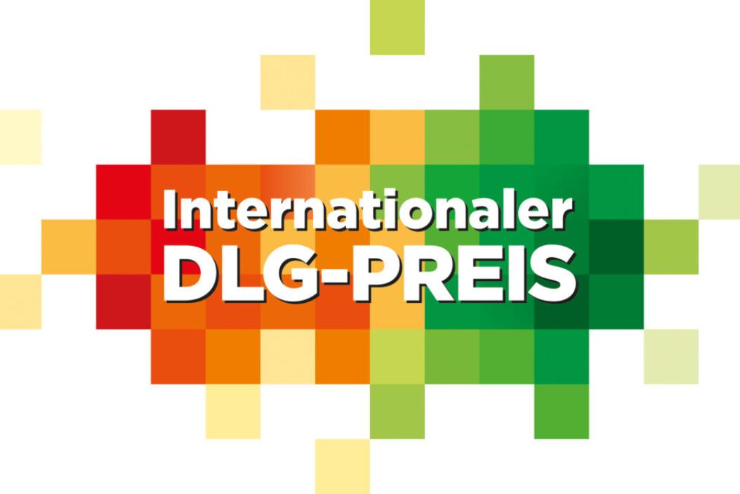 Logo des internationalen DLG-Preises