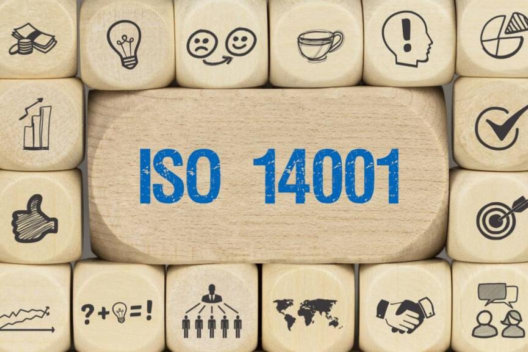 Die Norm ISO 14001 ist weltweit ein akzeptierter Standard und wird im Bereich für Umweltmanagementsysteme angewandt