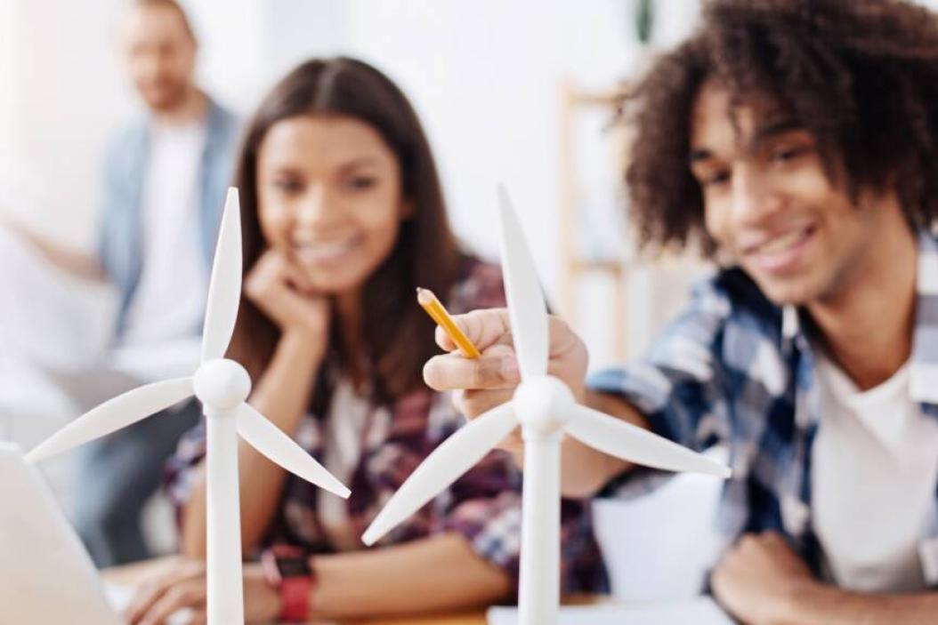 Um Umweltberater oder grüner Berater zu werden, solltest du einen Studiengang im Bereich der technischen, betriebswirtschaftlichen oder naturwissenschaftlichen Fachrichtung belegen
