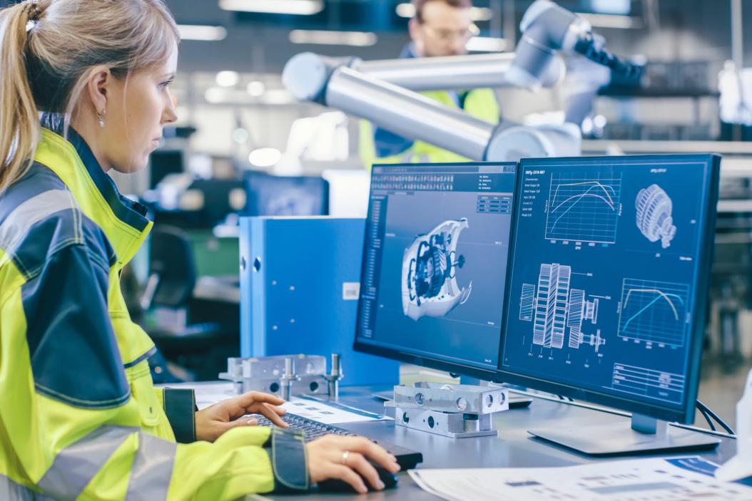 agrajo.com Maschinenbaustudium Computerentwurf
