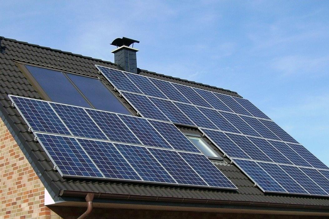 agrajo Erneuerbare EnergienSolarpanel
