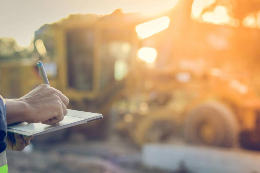 Bau- oder Landmaschineningenieur werden dank einem Maschinenbaustudium mit dem Schwerpunkt Bau- und Landmaschinentechnik