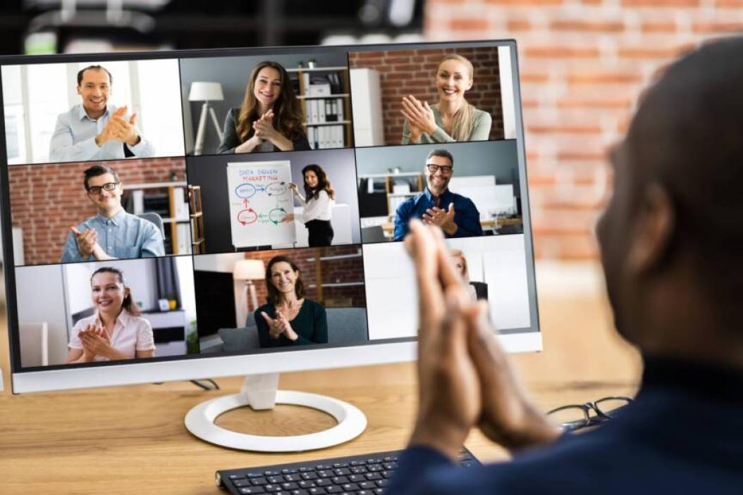Teambuilding Maßnahmen im Home-Office via Online Plattformen