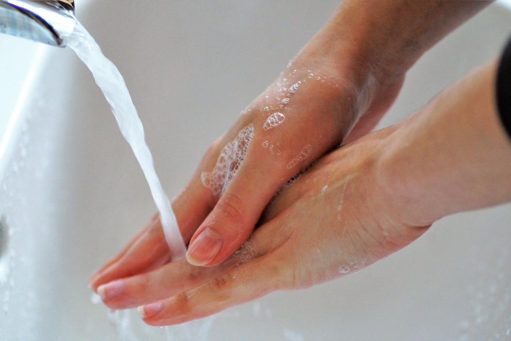 agrajo.com Hygiene am Arbeitsplatz Händewaschen