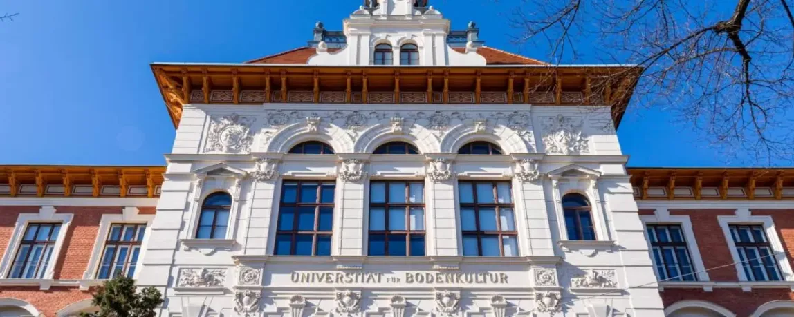 Universität für Bodenkultur Wien - Gregor Mendel Haus