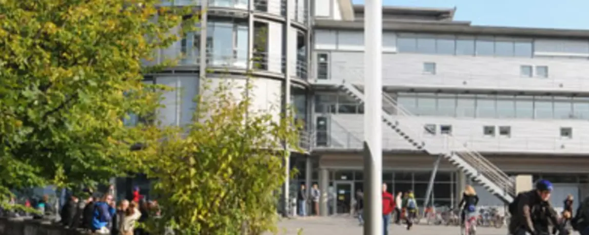 Campus der Georg-August-Universität Göttingen