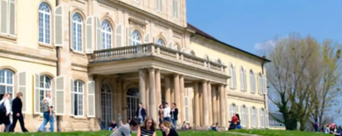 Agrarwissenschaften studieren an der Universität Hohenheim und einer der besten Agrar-Unis Deutschlands