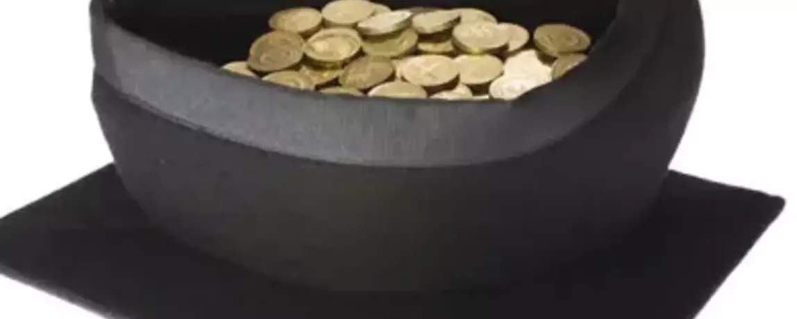 Geld für Abschlussarbeit